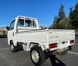 1996 HONDA ACTY MINI TRUCK 4WD M/T5 ONLY 26KMI JDM RHD UNICORN