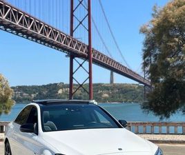 MERCEDES CLASSE C C 350