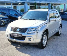 SUZUKI GRAND VITARA 1.9 DDIS 5 PORTE OFFROAD DEL 2011 USATA A DESENZANO DEL GARDA