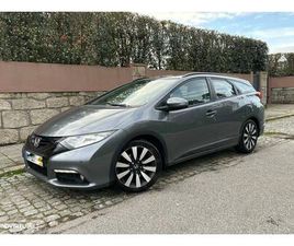 HONDA CIVIC TOURER HONDA CIVIC TOURER 1.6 I-DTEC SPORT