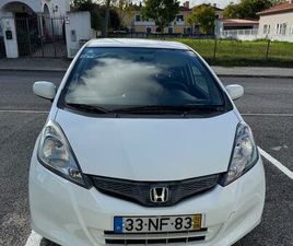 HONDA JAZZ