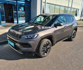 JEEP COMPASS 4XE 1.3 GSE T4 190 CH PHEV AT6 4XE EAWD LIMITED