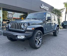 JEEP WRANGLER 4XE 2.0 T 380CH 4XE SAHARA COMMAND TRAC