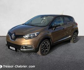 RENAULT CAPTUR CAPTUR DCI 90 ENERGY ECO² INTENS