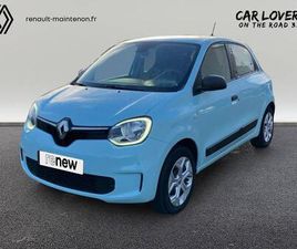 TWINGO III E-TECH AUTHENTIC