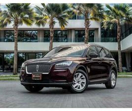 LINCOLN CORSAIR AWD | 1,861 P.M | 0% DOWNPAYMENT | AGENCY WARRANTY!