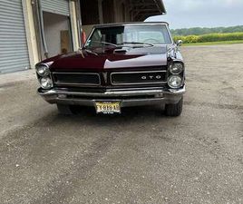 PONTIAC GTO TRI POWER