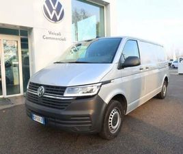 TRANSP. 6ª '09-> TRANSPORTER 2.0 TDI 150CV DSG PL FURGONE