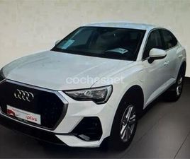 AUDI Q3 SPORTBACK 45 TFSI AUDI Q3 SPORTBACK 45 TFSI E S TRONIC ADVANCED