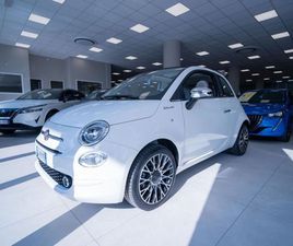 500 (2007-2016) C 1.0 HYBRID DOLCEVITA 70CV