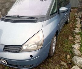 ESPACE 2006R 2,0 DCI 150K RYDULTOWY • OLX.PL