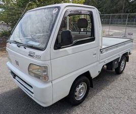 HONDA ACTY 1995 HONDA ACTY TRUCK 4X4