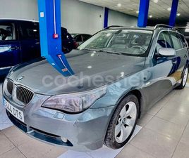 BMW SERIE 5 TOURING 530X BMW SERIE 5 530XI TOURING