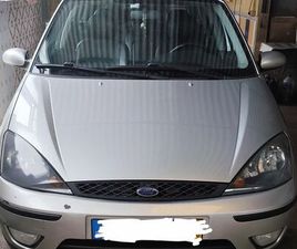 FORD FOCUS SW