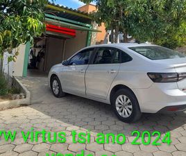 VOLKSWAGEN VIRTUS VOLKSWAGEN VIRTUS TSI 1.0 FLEX 12V 4P MEC. 2024