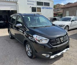 DACIA LODGY 1.2 STEPWAY E-6
