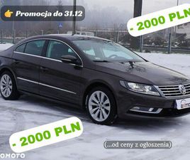 VOLKSWAGEN PASSAT CC