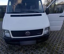VOLKSWAGEN LT 2DG1B2/W81