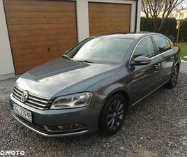 VOLKSWAGEN PASSAT VOLKSWAGEN PASSAT 1.6 TDI DPF BLUEMOT HIGHLINE