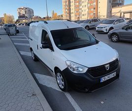 DACIA DOKKER DACIA DOKKER 1.6/102 К.С