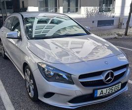 MERCEDES CLA CLA 220 MERCEDES-BENZ CLA 220 CDI 2.1, CX. A., 177CV