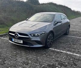 MERCEDES CLA CLA 250 MERCEDES-BENZ CLA 250 E, CX. A., 218CV