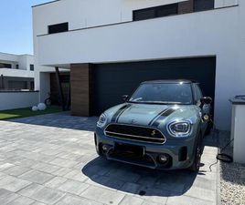 MINI COUNTRYMAN COOPER SE MINI COUNTRYMAN PLUG-IN-HYBRID AUTOMATIK, 2021 GOD.