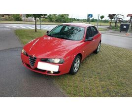 ALFA ROMEO 156 ALFA ROMEO 156 1.9 JTD
