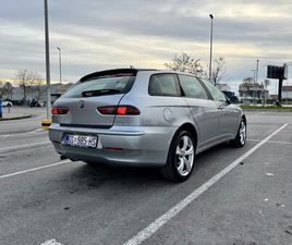 ALFA ROMEO 156 SW 1.9 JTD