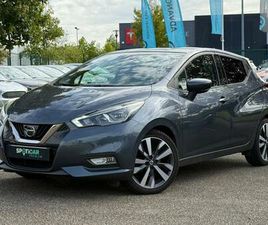 NISSAN MICRA 0.9 IG-T 90CH BOSE PERSONAL EDITION