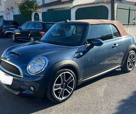 MINI CABRIO COOPER S MINI CABRIO COOPER S
