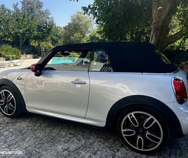 MINI CABRIO JOHN COOPER WORKS MINI CABRIO JOHN COOPER WORKS AUTO DESPORTIVA