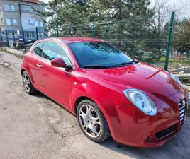 ALFA ROMEO MITO 7,500 BGN