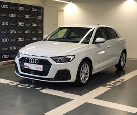 AUDI A1 SPORTBACK 25 TFSI AUDI A1 SPORTBACK 25 TFSI S TRONIC ADMIRED ADVANCED DEL 2025 USATA A MODENA