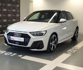AUDI A1 SPORTBACK 35 TFSI AUDI A1 SPORTBACK 35 TFSI S TRONIC S LINE EDITION DEL 2025 USATA A MODENA