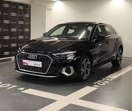 AUDI A3 SPORTBACK 40 TFSI E AUDI A3 SPORTBACK 40 TFSI E S TRONIC BUSINESS ADVANCED DEL 2022 USATA A MODENA
