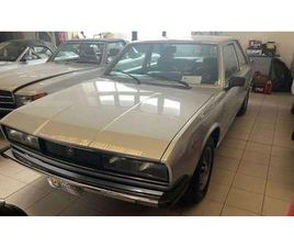 FIAT 130 130 1971 FIAT 130 ARGENT AUTOMATIQUE IN ITALIE - A VENDRE | C...