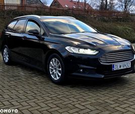FORD MONDEO 2.0 TDCI START-STOPP POWERSHIFT-AUT TREND