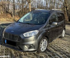 FORD TOURNEO COURIER 1.5 TDCI AMBIENTE