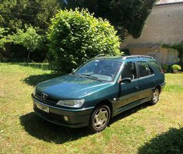 PEUGEOT 306 BREAK PEUGEOT 306 BREAK XT - 1999