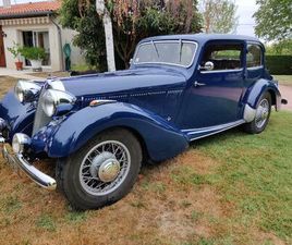 TALBOT BABY TALBOT T23 COUP-BABY - 1938