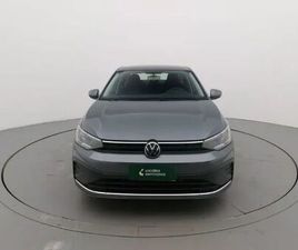 VOLKSWAGEN VIRTUS VOLKSWAGEN VIRTUS TSI 1.0 FLEX 12V 4P MEC. 2025