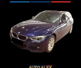 BMW SERIE 3 TOURING 335 BMW 335 D TOURING XDRIVE PACK M MARÇO/17