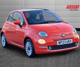 2023 1.0 MILD HYBRID 3DR