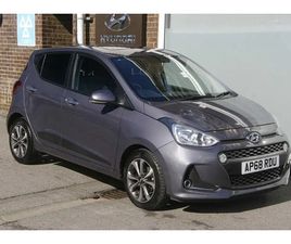 HYUNDAI I10 1.2 PREMIUM SE 5 DOOR HATCHBACK 2019, 13316 MILES, £10990 - 33019776 - EXCHANGEANDMART.CO.UK