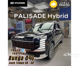 HYUNDAI PALISADE 2025 HYUNDAI PALISADE 2.5 CALLIGRAPHY HYBRID 2WD SUV