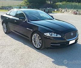 JAGUAR XJ 3.0 D V6 PORTFOLIO