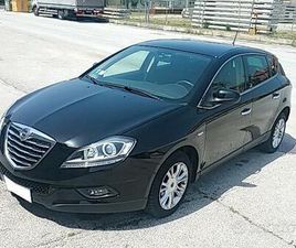 LANCIA DELTA LANCIA DELTA 1.6 MJT 105CV SILVER