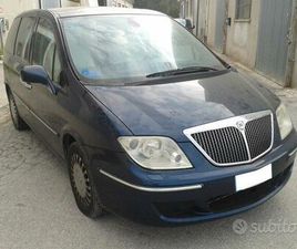 LANCIA PHEDRA LANCIA PHEDRA 2.2 JTD EMBLEMA