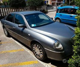 LANCIA THESIS LANCIA THESIS 2.0 TURBO 20V EMBLEMA
